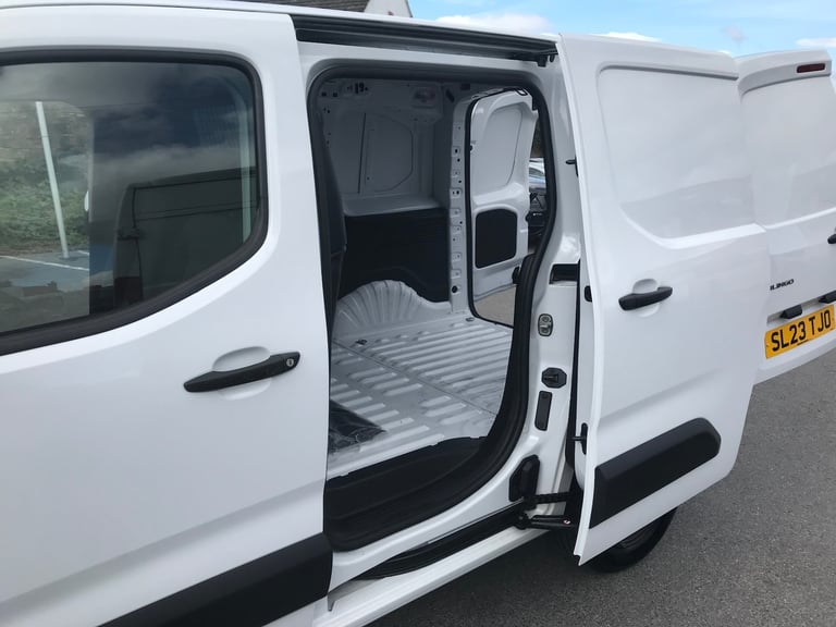 2023 Citroen Berlingo 1.5 BlueHDi 1000Kg Enterprise Ed 130ps EAT8 [S/S] PANEL VAN Diesel Automatic