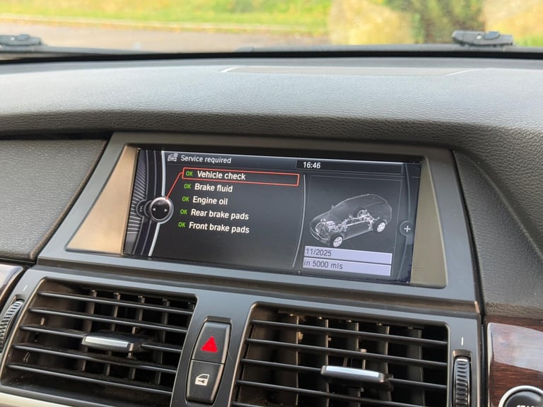 2010 BMW X5 xDrive30d SE 5dr Auto ESTATE DIESEL Automatic