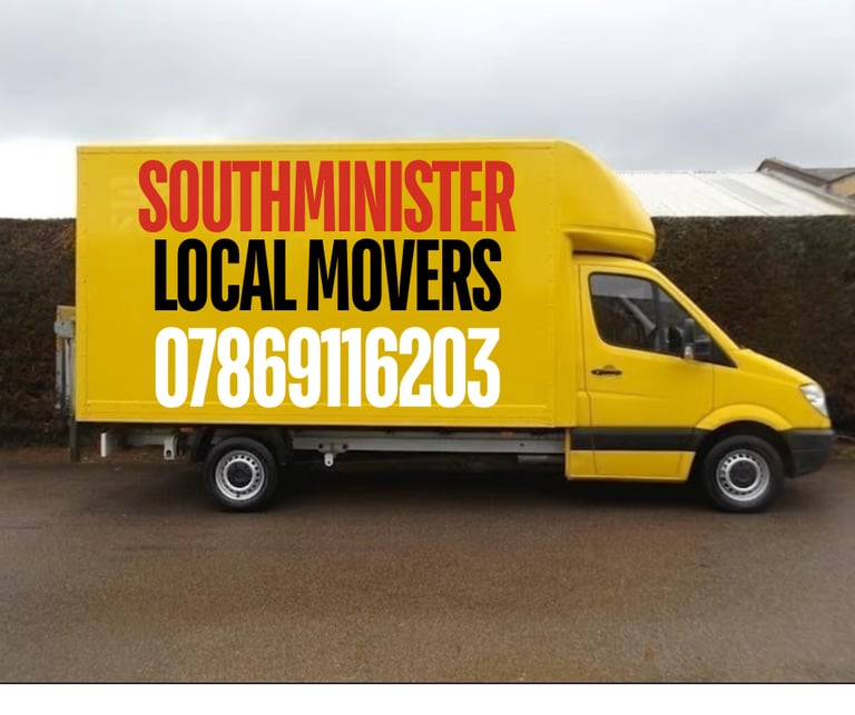 MAN AND VAN SOUTHMINSTER- REMOVALS SOUTHMINSTER-MAN AND VAN ESSES-REMOVALS COMPANY SOUTHMINSTER