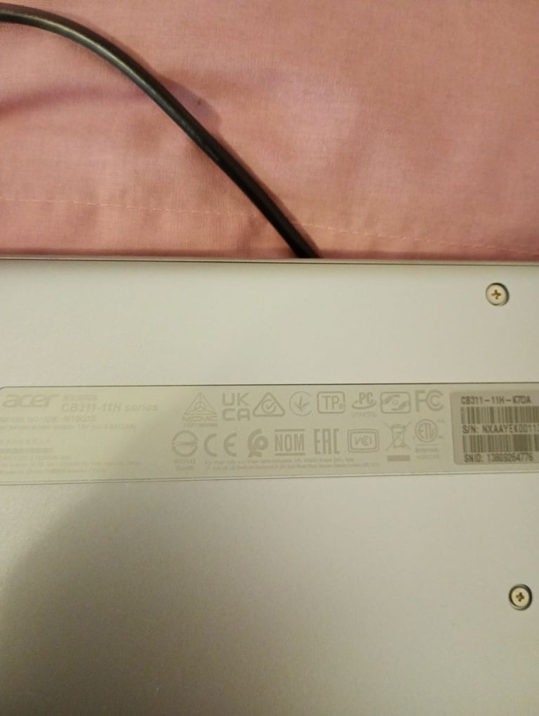 Acer Chromebook 311