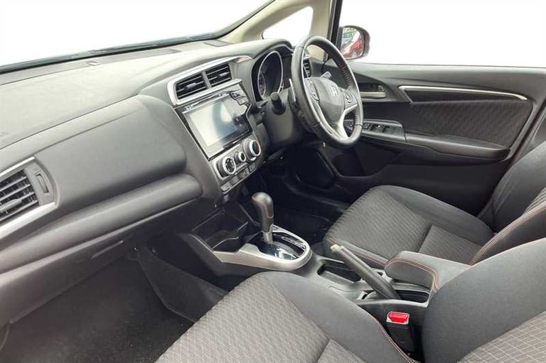 2018 Honda Jazz 1.5 I-VTEC SPORT 5DR CVT Hatchback Petrol Automatic