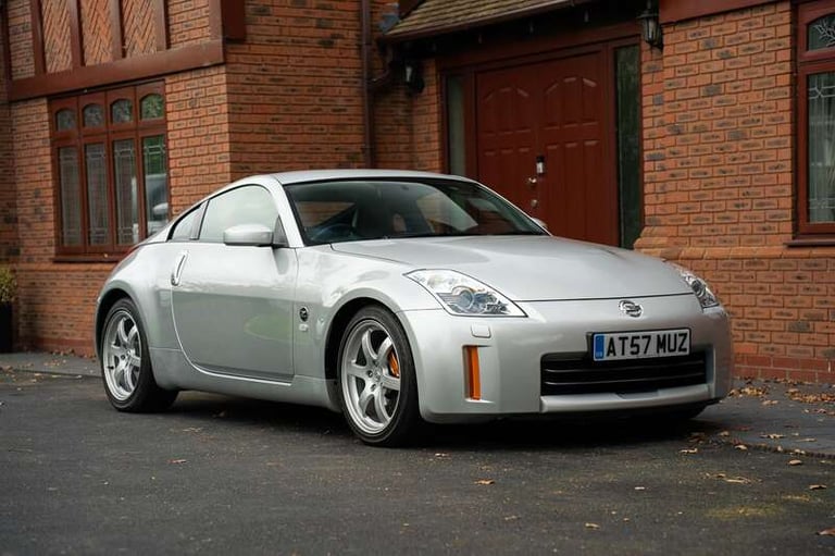 2007 Nissan 350Z 350Z HR GT COUPE PETROL Manual