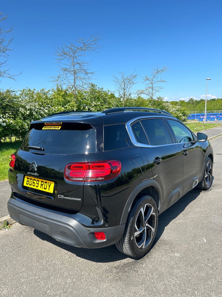 Citroen, C5 AIRCROSS, Hatchback, 2019, Manual, 1199 (cc), 5 doors