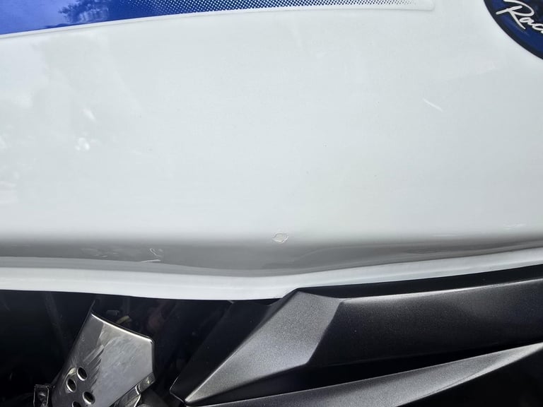 SUZUKI GSX 1400 FINAL EDITION MODEL 2008 HPI CLEAR