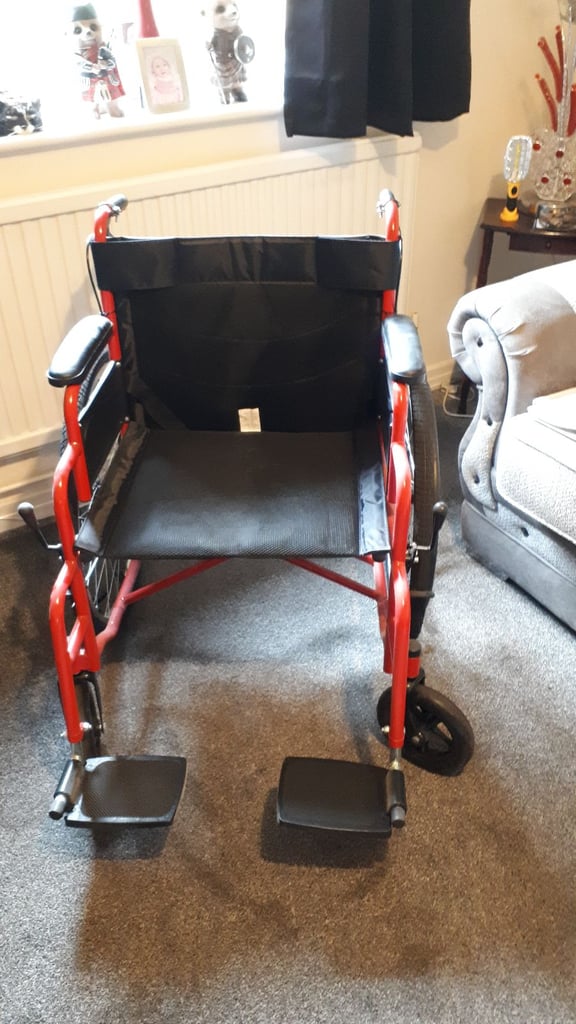 Wheelchair in very good condition