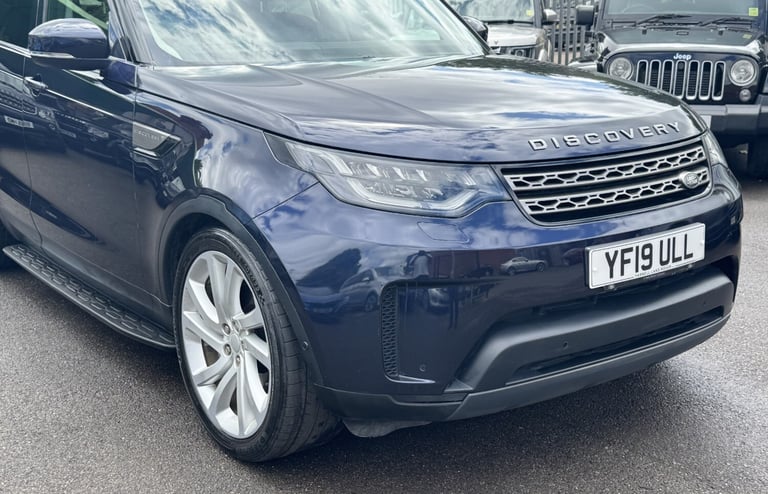 LAND ROVER DISCOVERY 3.0 SD V6 Anniversary Edition SUV 5dr Diesel Auto 4WD Euro 