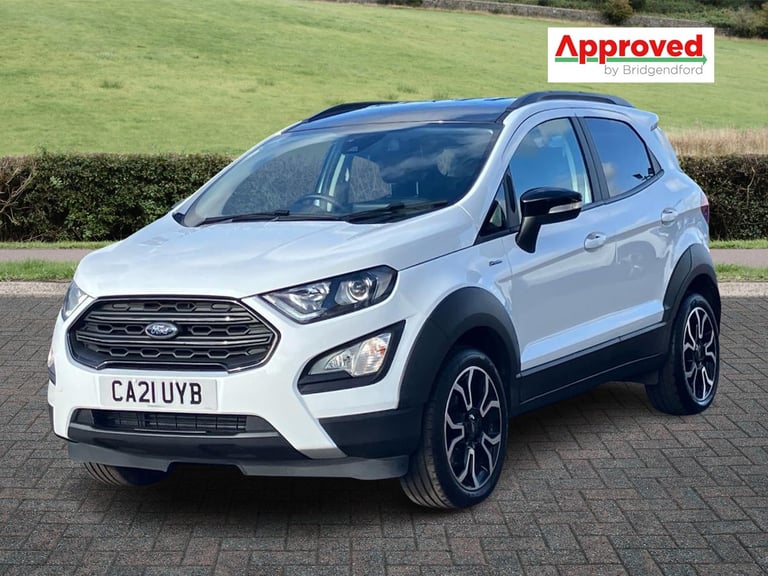 2021 Ford Ecosport ACTIVE Hatchback Petrol Manual