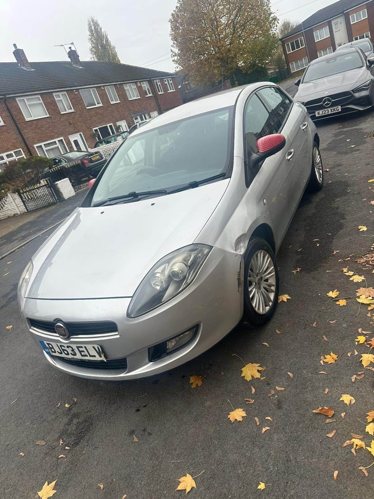 Fiat, BRAVO, Hatchback, 2013, Manual, 1598 (cc), 5 doors