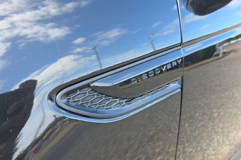 2021 Land Rover Discovery Sport 2.0 D165 S 5dr 2WD ESTATE DIESEL Manual