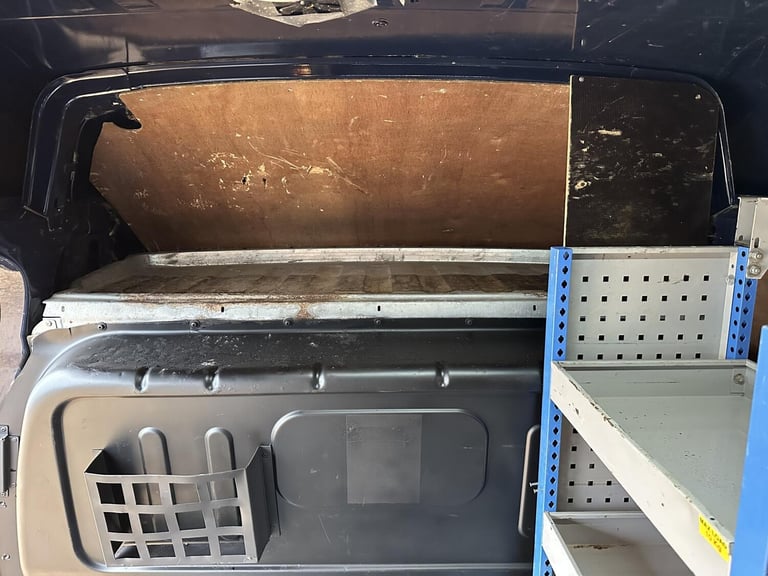 2013 Ford Transit High Roof Van TDCi 125ps PANEL VAN DIESEL Manual