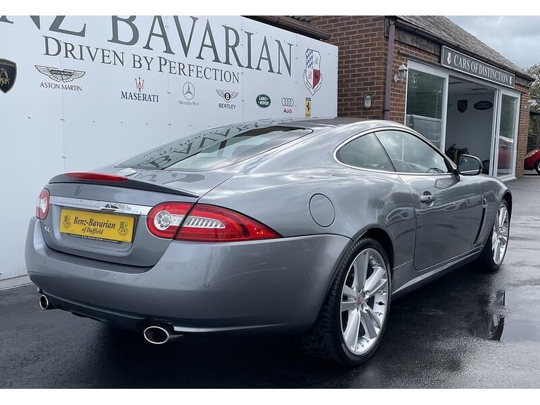 2009 Jaguar XK 5.0 V8 Portfolio 2dr Auto COUPE PETROL Automatic