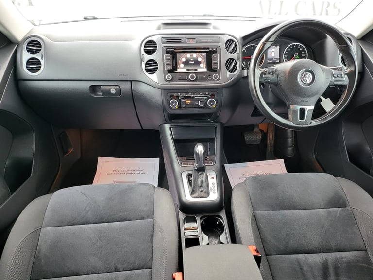 2013 Volkswagen Tiguan 2.0 TDi BlueMotion Tech SE 5dr DSG ESTATE Diesel Automatic