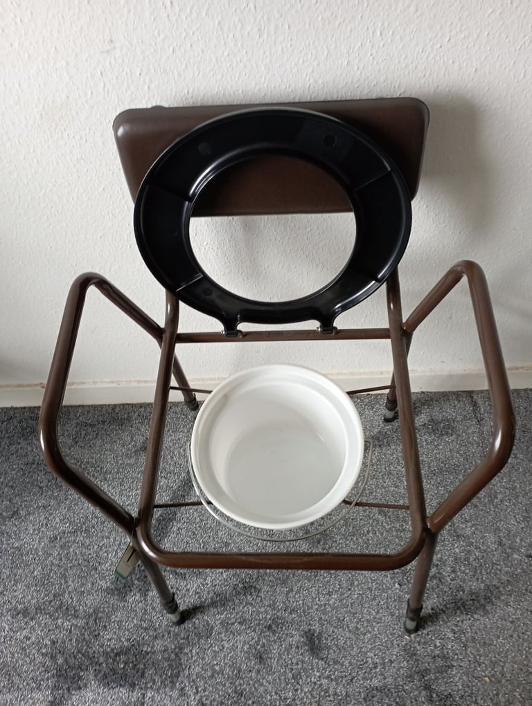 Disability toilet comde brand new never used