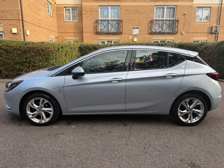 2016 Vauxhall Astra 1.0T SRI Petrol 5DR Hatchback - HPI CLEAR - ULEZ COMPLIANT 