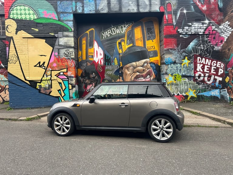 Mini, HATCHBACK, Hatchback, 2012, Manual, 1598 (cc), 3 doors