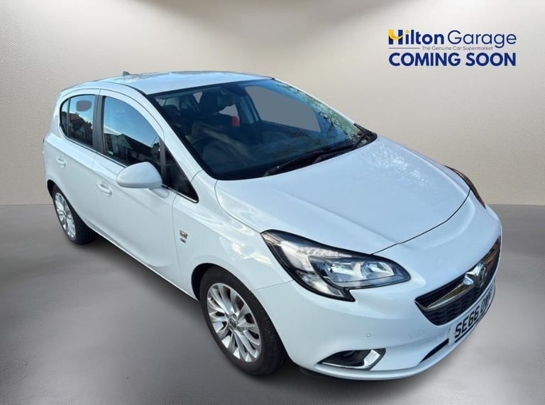 image for  Vauxhall Corsa 1.4i SE Hatchback 5dr Petrol Auto Euro 6 (90 ps) TITNED WINDOWS+COMFORT FRO Petro...