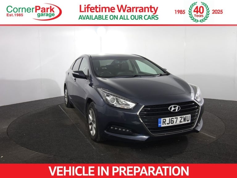 2018 Hyundai i40 1.7 CRDi Blue Drive SE Nav Business Saloon 4dr Diesel Manual Euro 6 (s/s) ( Salo...