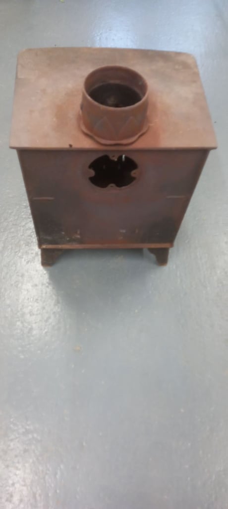 Hunter Herald 4 MK 2 Multifuel stove