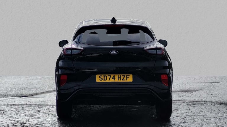 2024 Ford Puma 1.0 EcoBoost Hybrid mHEV ST-Line 5dr HATCHBACK PETROL Manual