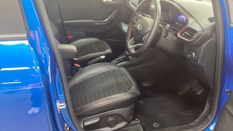 2022 22 FORD PUMA 1.0T ECOBOOST MHEV ST-LINE X SUV 5DR PETROL HYBRID DCT EURO 6