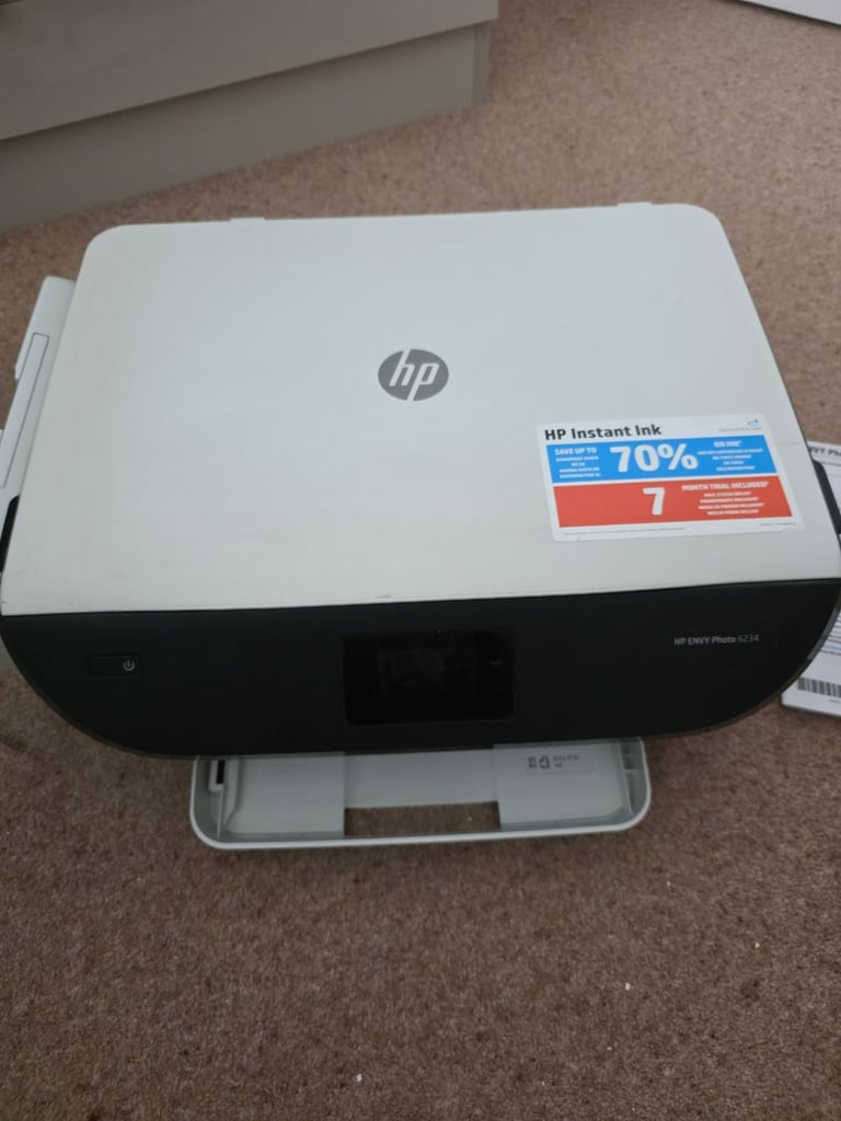 HP Envy Photo 6234 Printer