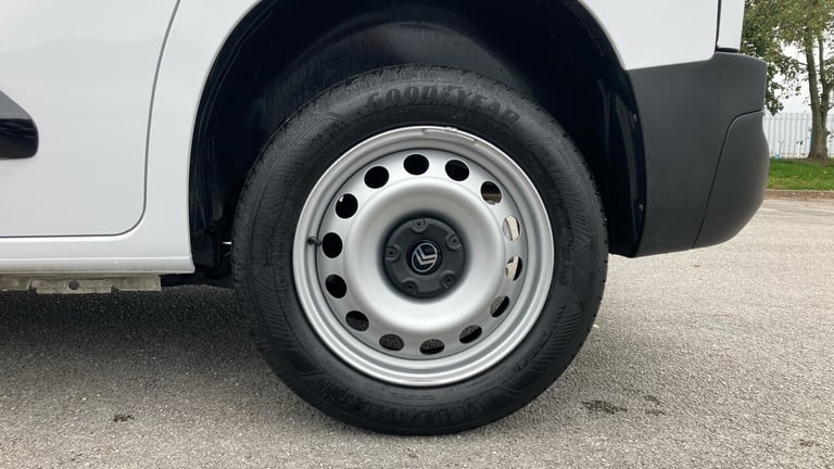 2024 Citroen Berlingo M Diesel 1.5 BlueHDi 100ps Van Enterprise Van Diesel Manual