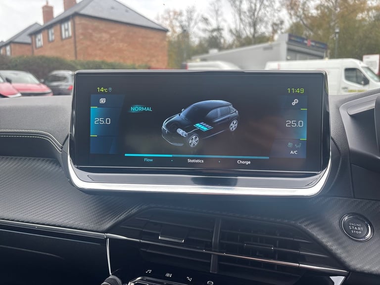 2021 Peugeot 208 100kW GT 50kWh 5dr Auto Hatchback ELECTRIC Automatic