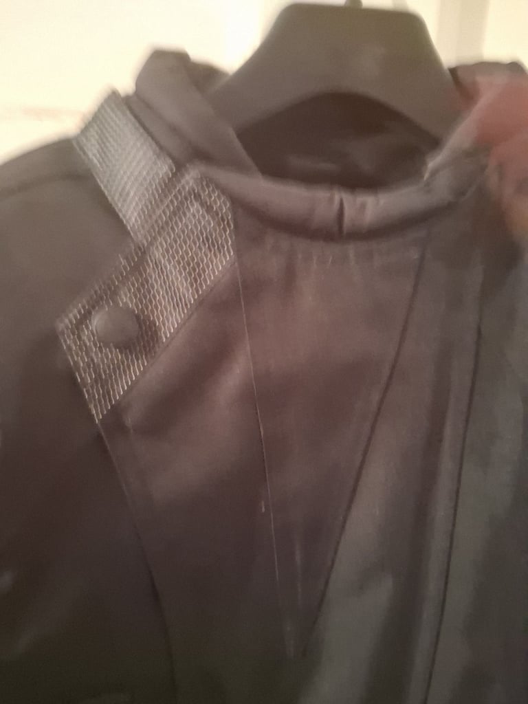 Motorcycle Jacket AKITO