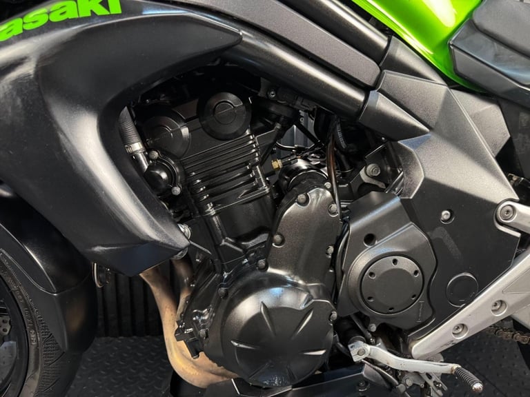 2014 Kawasaki ER-6N 650