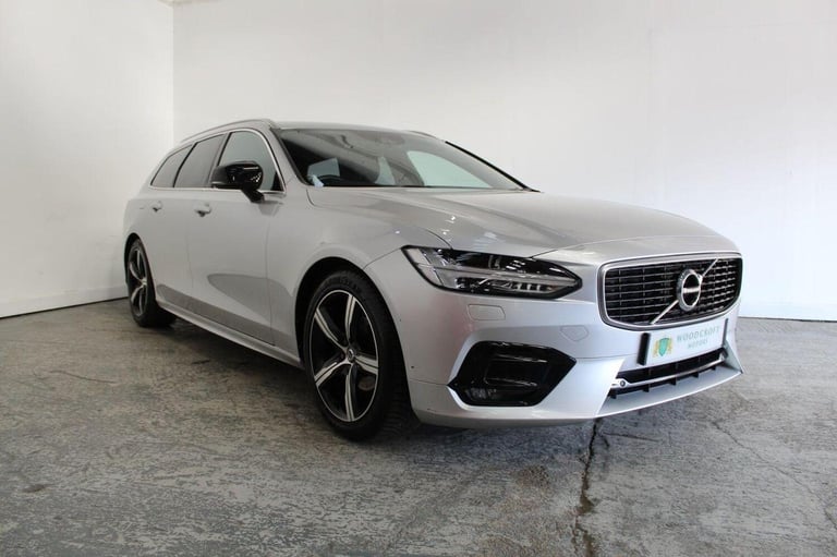 image for VOLVO V90 2.0 D4 R-Design Auto Euro 6 (s/s) 5dr 2018