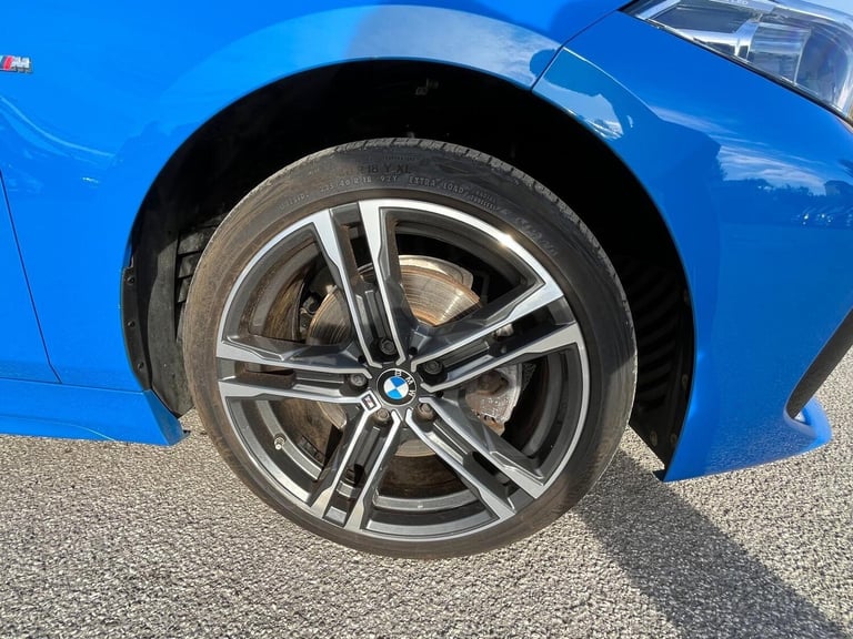 2020 BMW 1 Series 118i M Sport 5dr HATCHBACK PETROL Manual