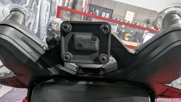 2022 Ducati Multistrada V4 1158 S Euro 5