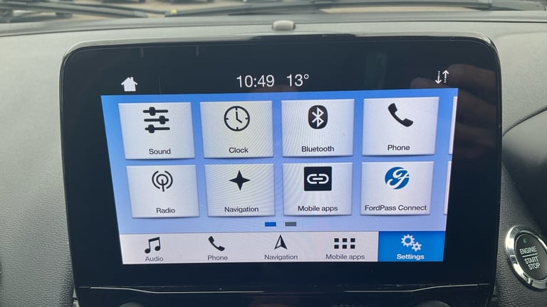 2019 Ford Ecosport 1.0 EcoBoost ST-Line 5dr HATCHBACK PETROL Manual