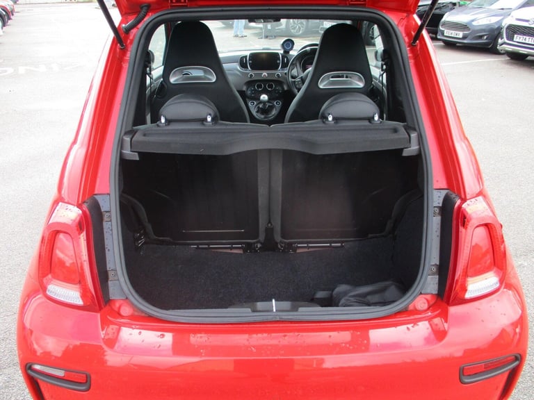 2020 Abarth 595 595 Turismo 1.4 Tjet 165hp HATCHBACK Petrol Manual