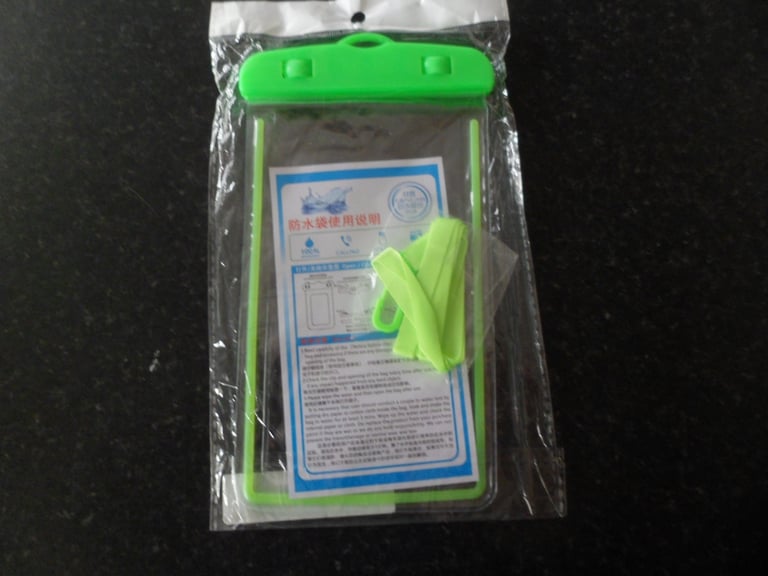 MOBILE PHONE SPLASH CASE