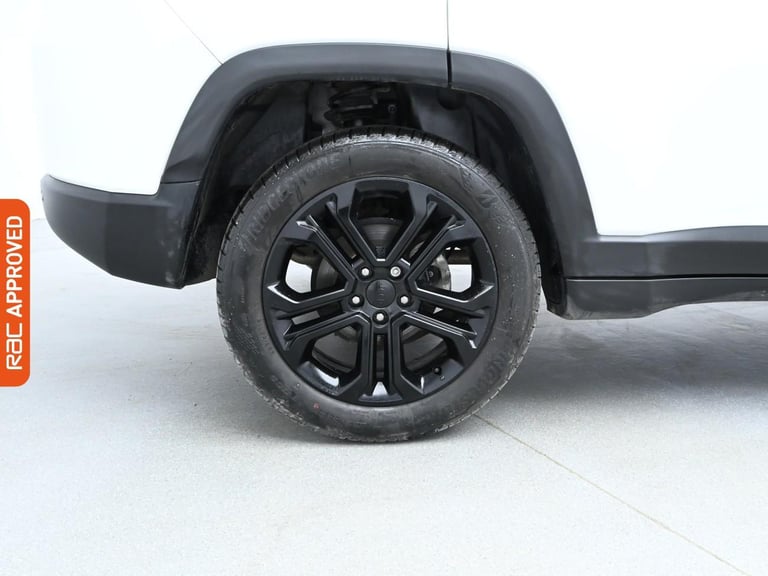 2022 Jeep Compass 1.5 GSE MHEV Night Eagle SUV 5dr Petrol DCT FWD Euro 6 (s/s) (130 ps) Estate PE...