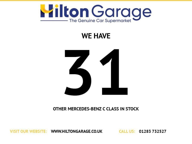 2019 Mercedes-Benz C Class 2.0 C300d AMG Line (Premium) Coupe 2dr Diesel G-Tronic+ Euro 6 (s/s) (...