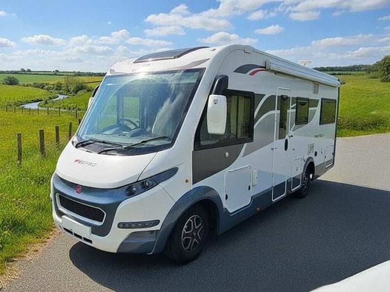 2024 Roller Team Pegaso 745 745 Pegaso