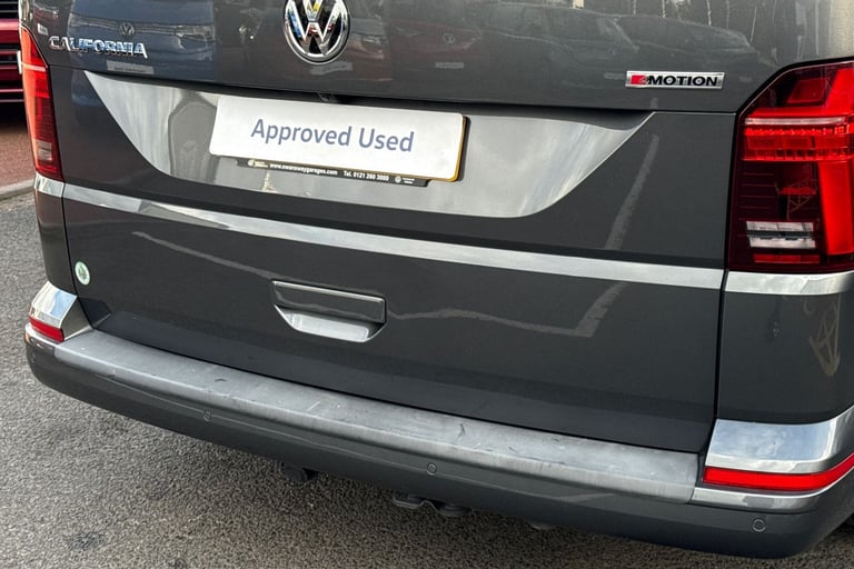 2022 Volkswagen California 2.0 TDI Ocean 204 4dr 4MOTION DSG-Diff Lock Camper Van DIESEL Automatic