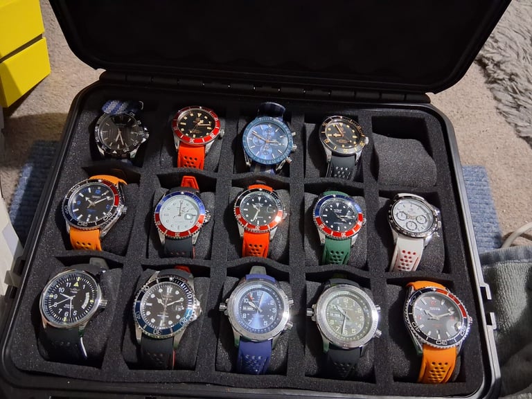 image for 14 new watches