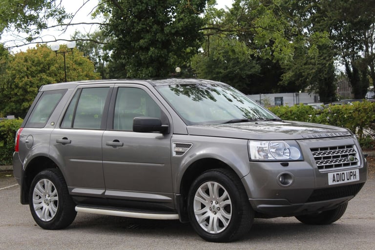 2010 Land Rover Freelander 2.2 Td4 HSE 5dr Auto ESTATE DIESEL Automatic