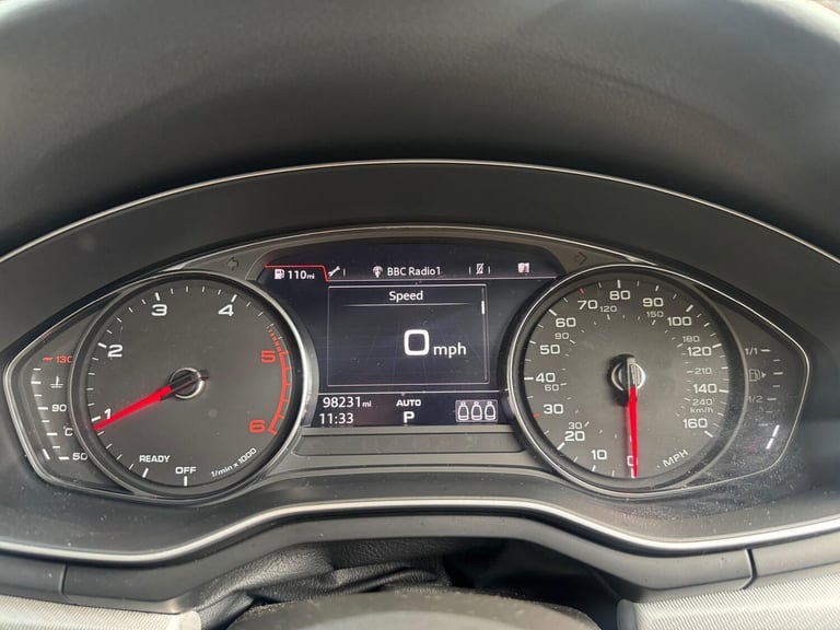 2017 Audi A4 Sport Ultra TDI Semi-Auto Estate Automatic