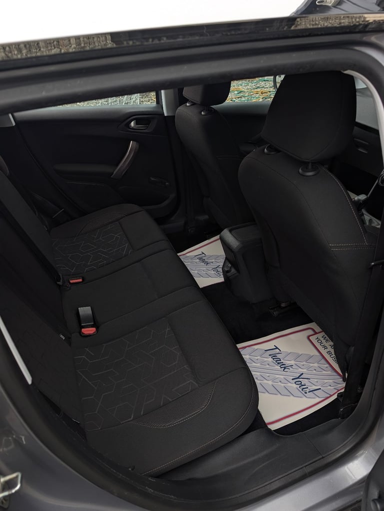 2015 Peugeot 2008 1.4 Diesel 5dr