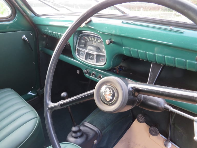 1958 Austin A35 LIGHT PANEL VAN  Petrol Manual