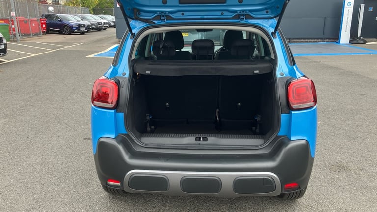 2019 Citroen C3 Aircross 1.2 PureTech 110 Feel 5dr [6 speed] MPV PETROL Manual