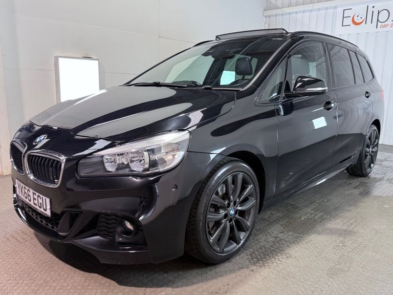 2016 BMW 2 Series Gran Tourer 2.0 220i M Sport MPV 5dr Petrol Auto Euro 6 (s/s) (192 ps) MPV Petr...