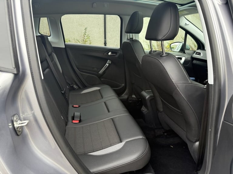 2019 Peugeot 2008 1.2 PureTech Allure Premium SUV 5dr Petrol Manual Euro 6 (s/s) (82 ps) HATCHBAC...