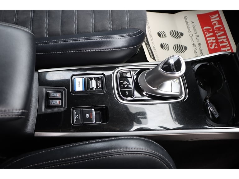 2018 Mitsubishi Outlander h TwinMotor Juro SUV HYBRID Automatic