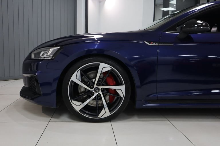 2018 68 AUDI RS5 2.9 TFSI V6 COUPE 2DR PETROL TIPTRONIC QUATTRO EURO 6 (S/S) (45