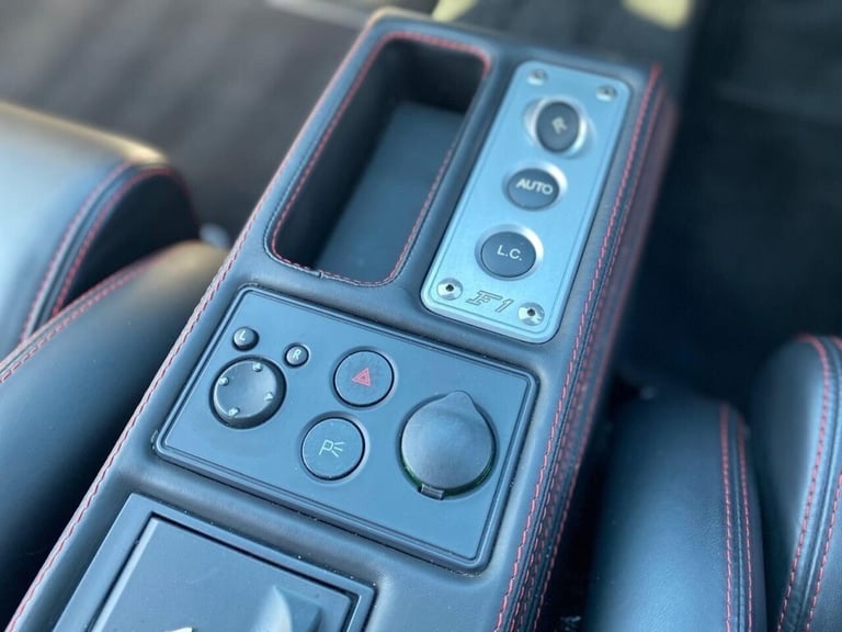 2008 Ferrari F430 4.3 Coupe 2dr Petrol F1 (420 g/km, 490 bhp) Coupe Petrol Automatic